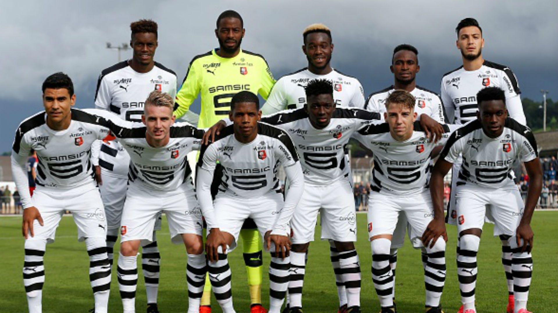 Rennes Ligue 1 2017 2018