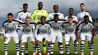 Rennes Ligue 1 2017 2018