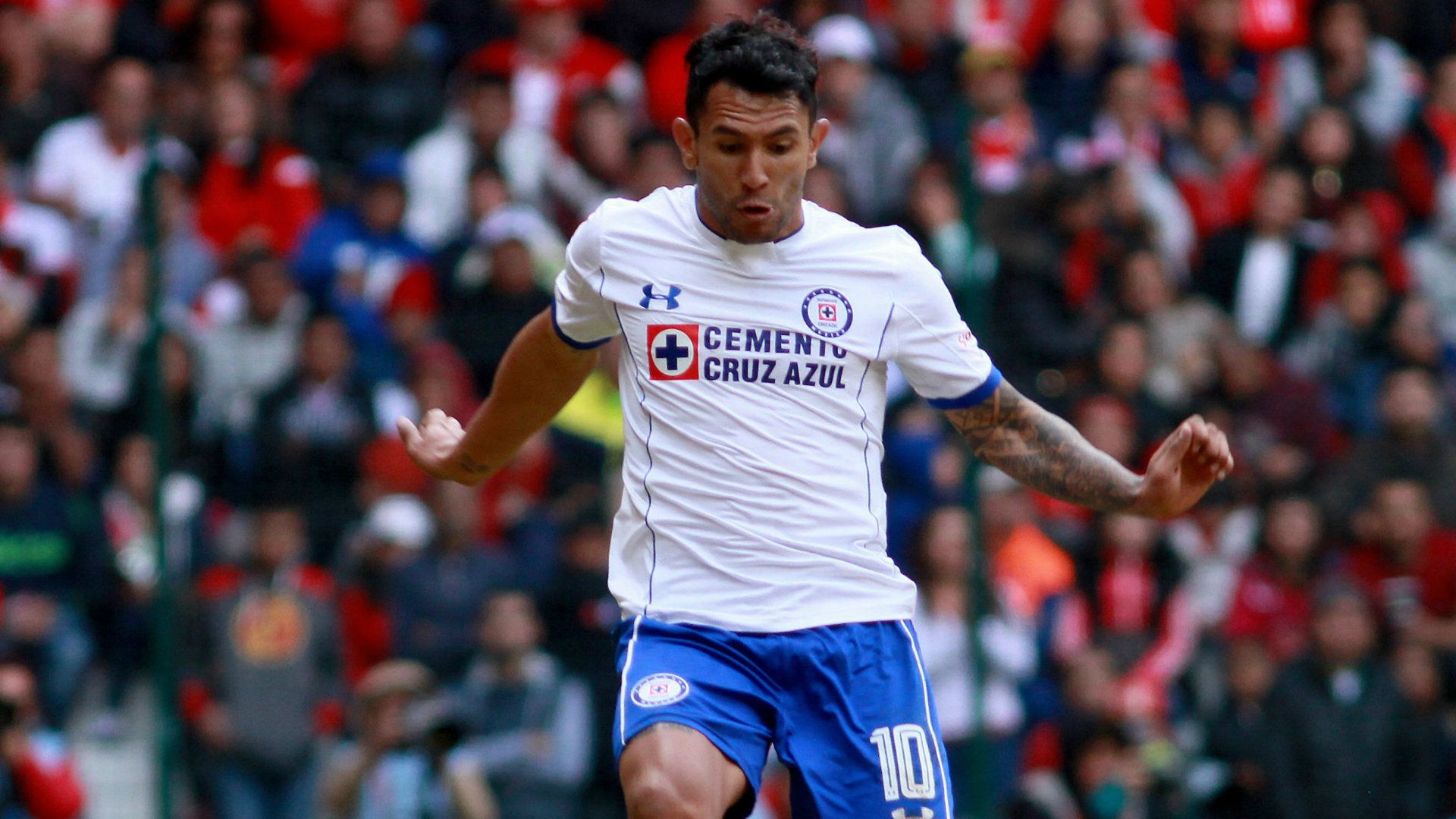 Walter Montoya Cruz Azul 020318