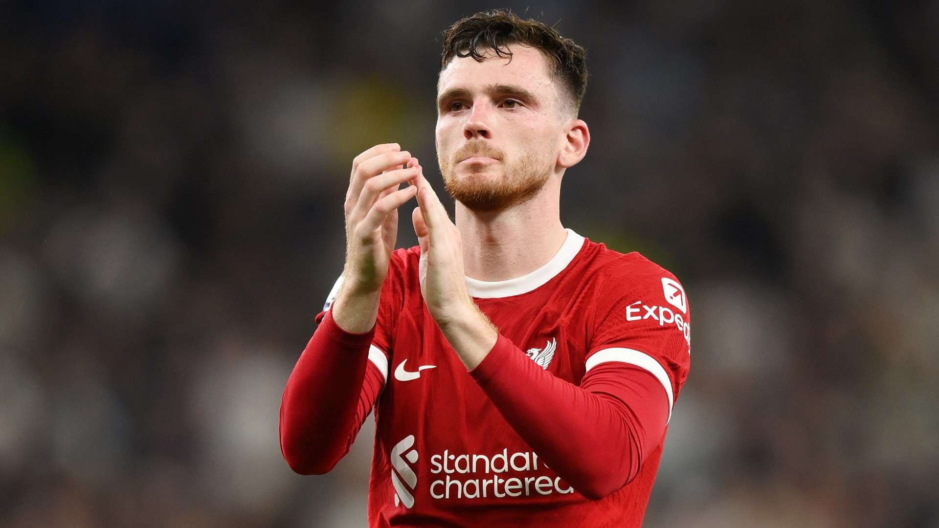 Andy Robertson Liverpool 2023-24