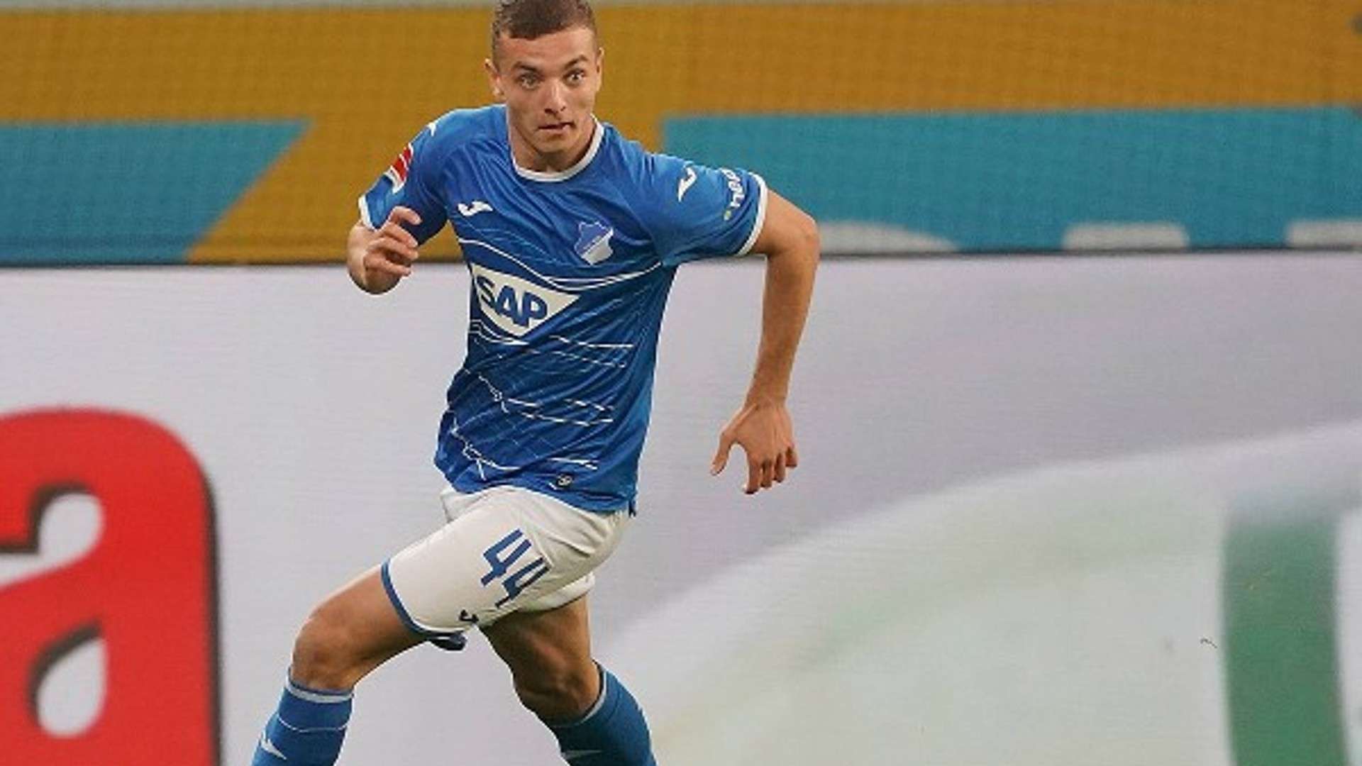 GER ONLY Fisnik Asllani Hoffenheim