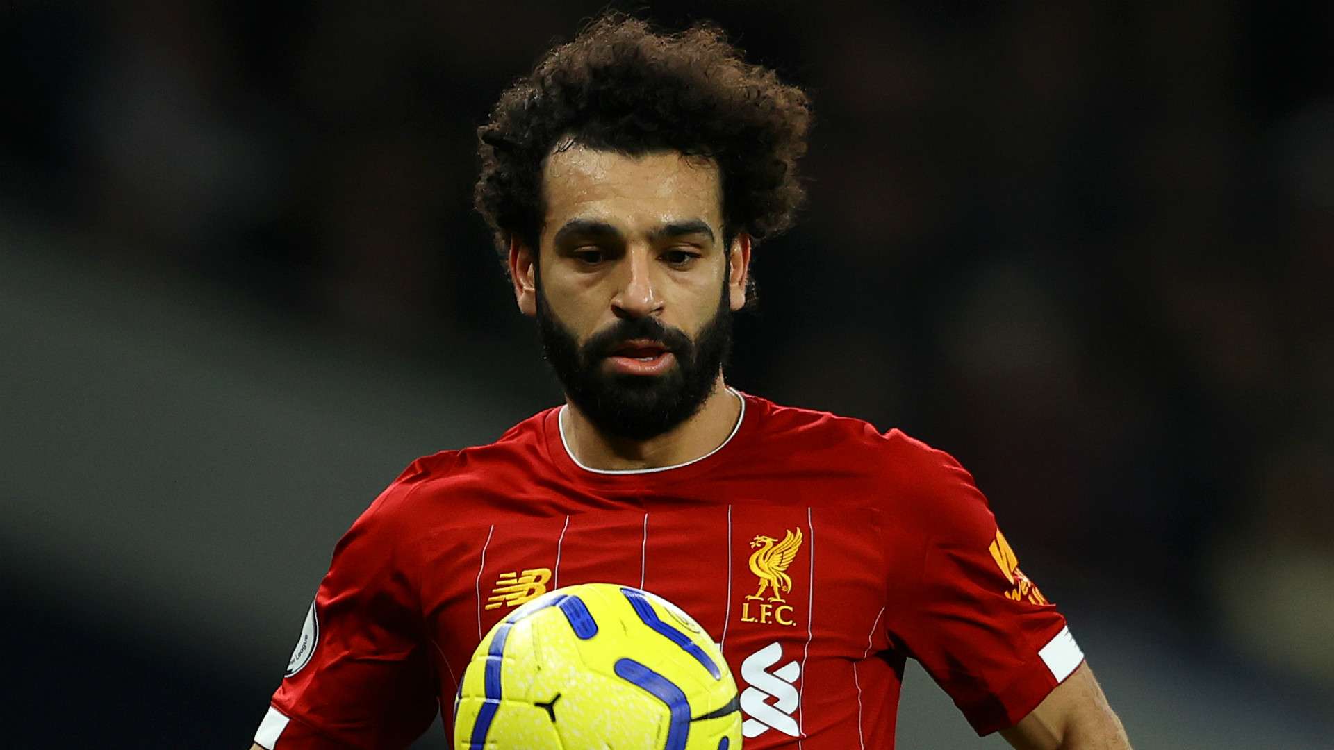 Mohamed Salah Liverpool 2019-20