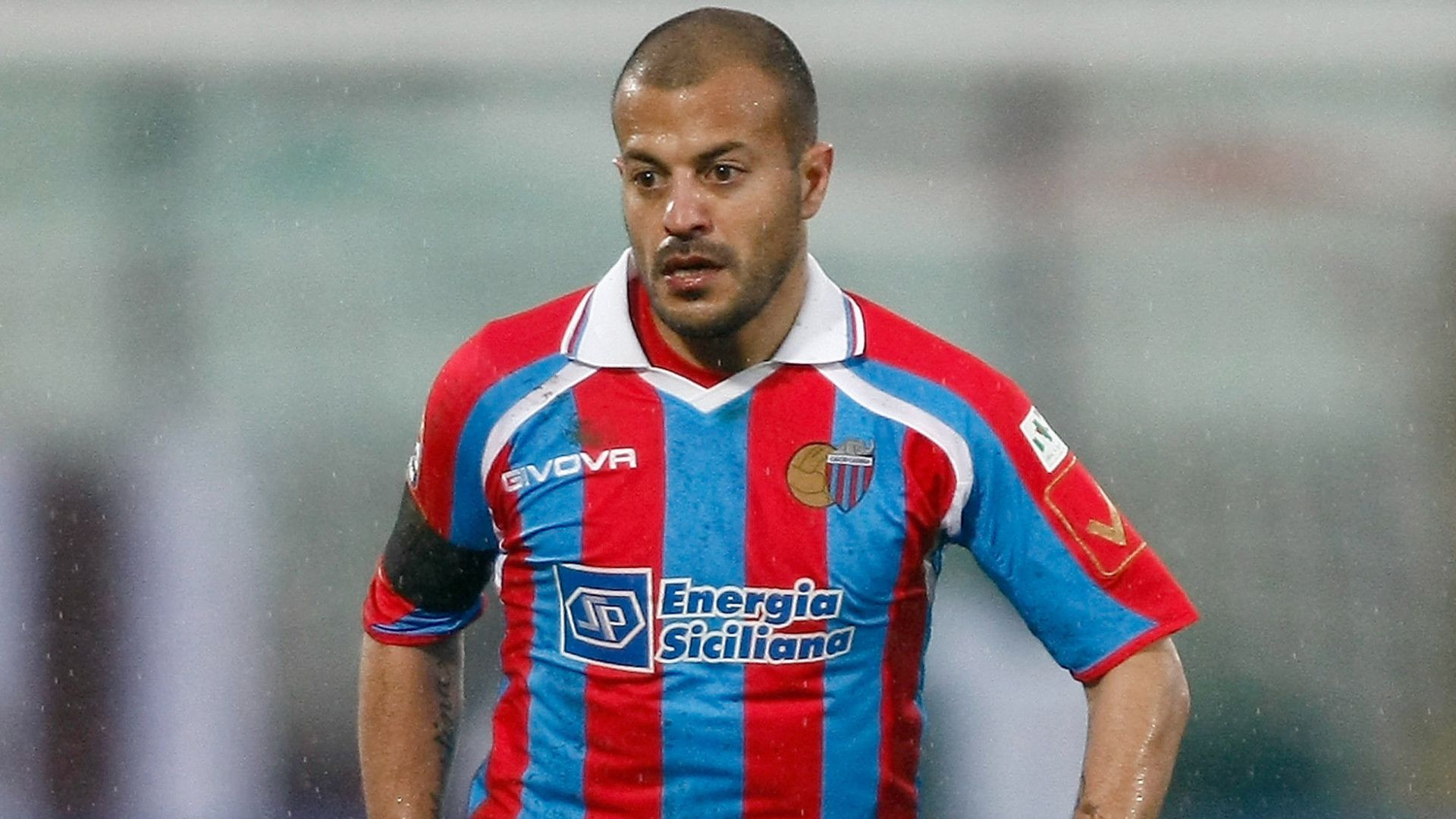 Adrian Ricchiuti Catania Sampdoria 2011