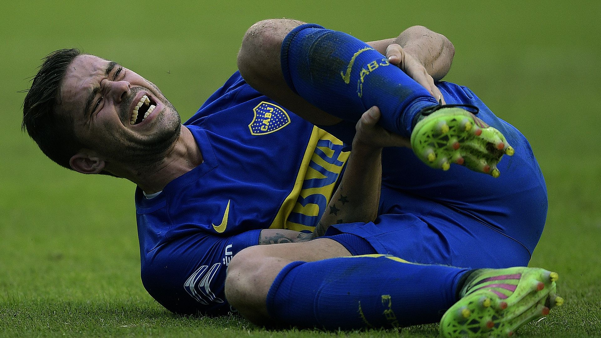 Fernando Gago Boca Juniors