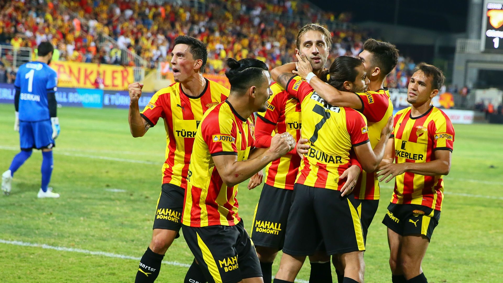 Goztepe v Konyaspor 09202019