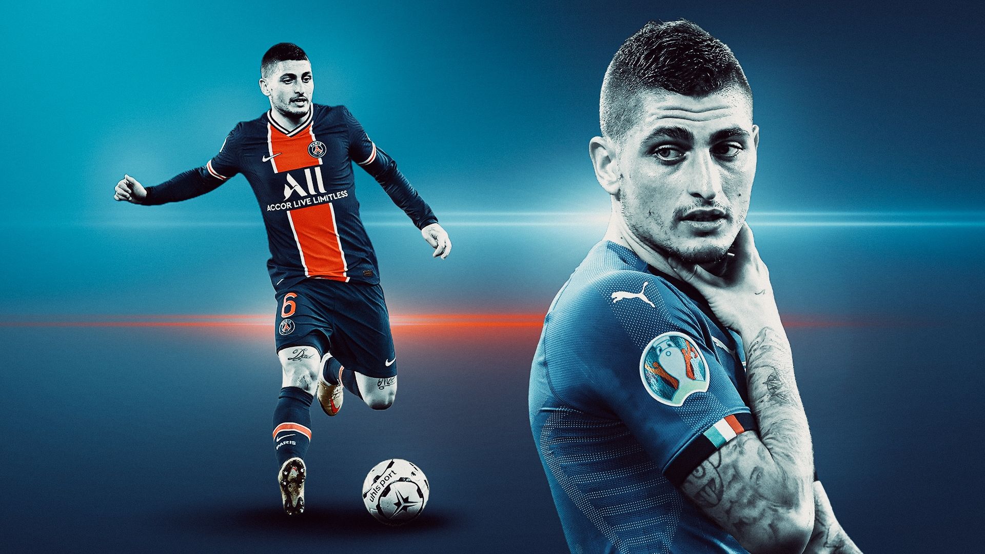 Verratti PSG