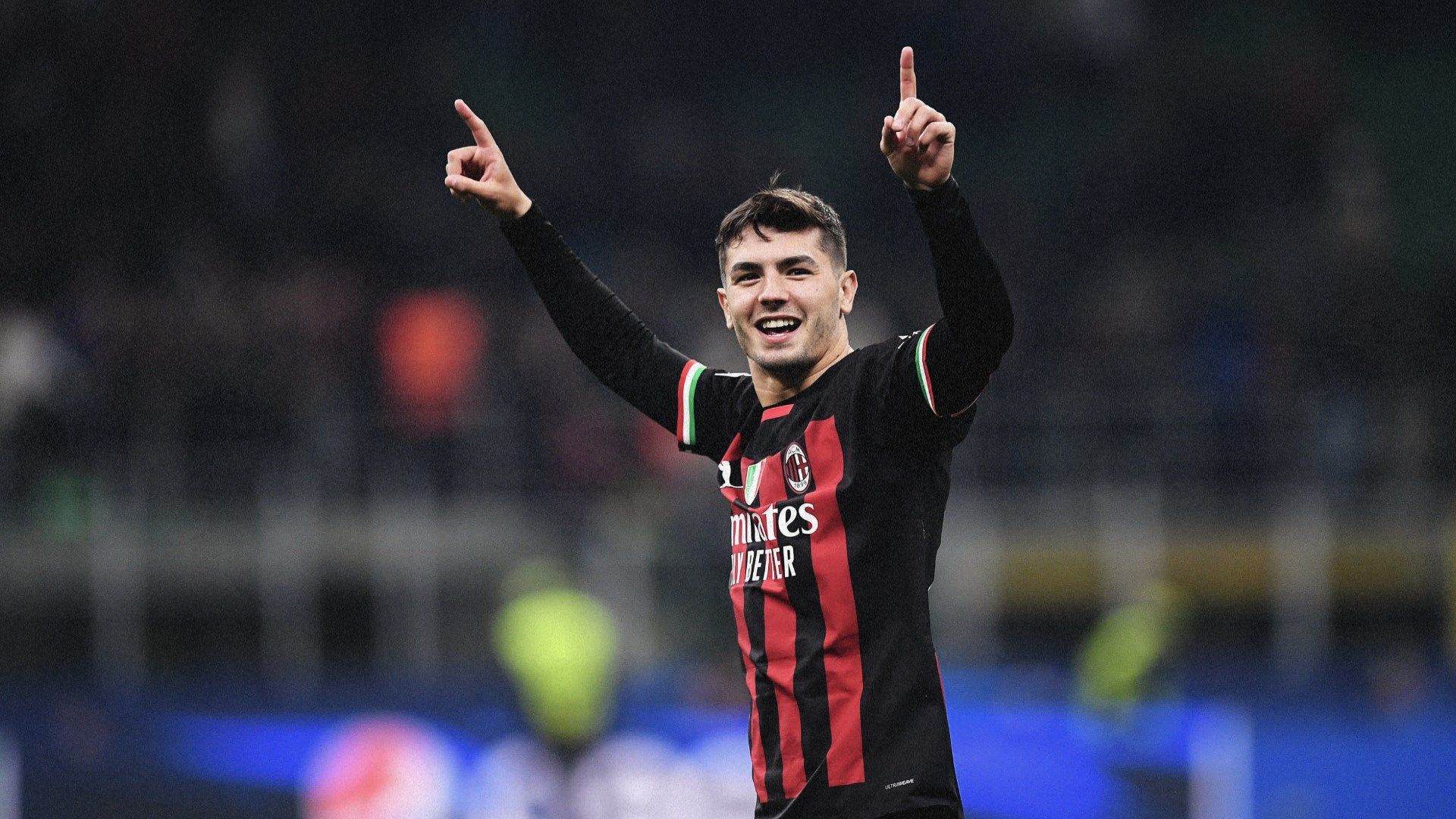 Brahim Diaz AC Milan 2022-23 HIC 16:9