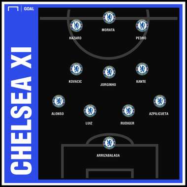 Chelsea XI