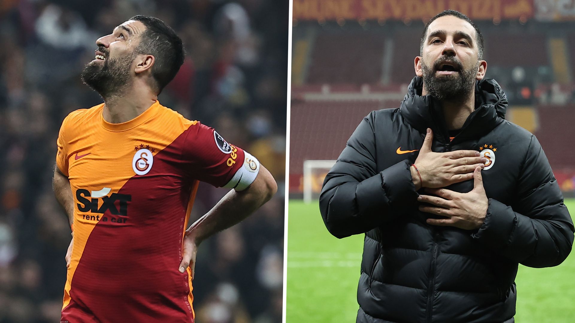 Arda Turan Galatasaray