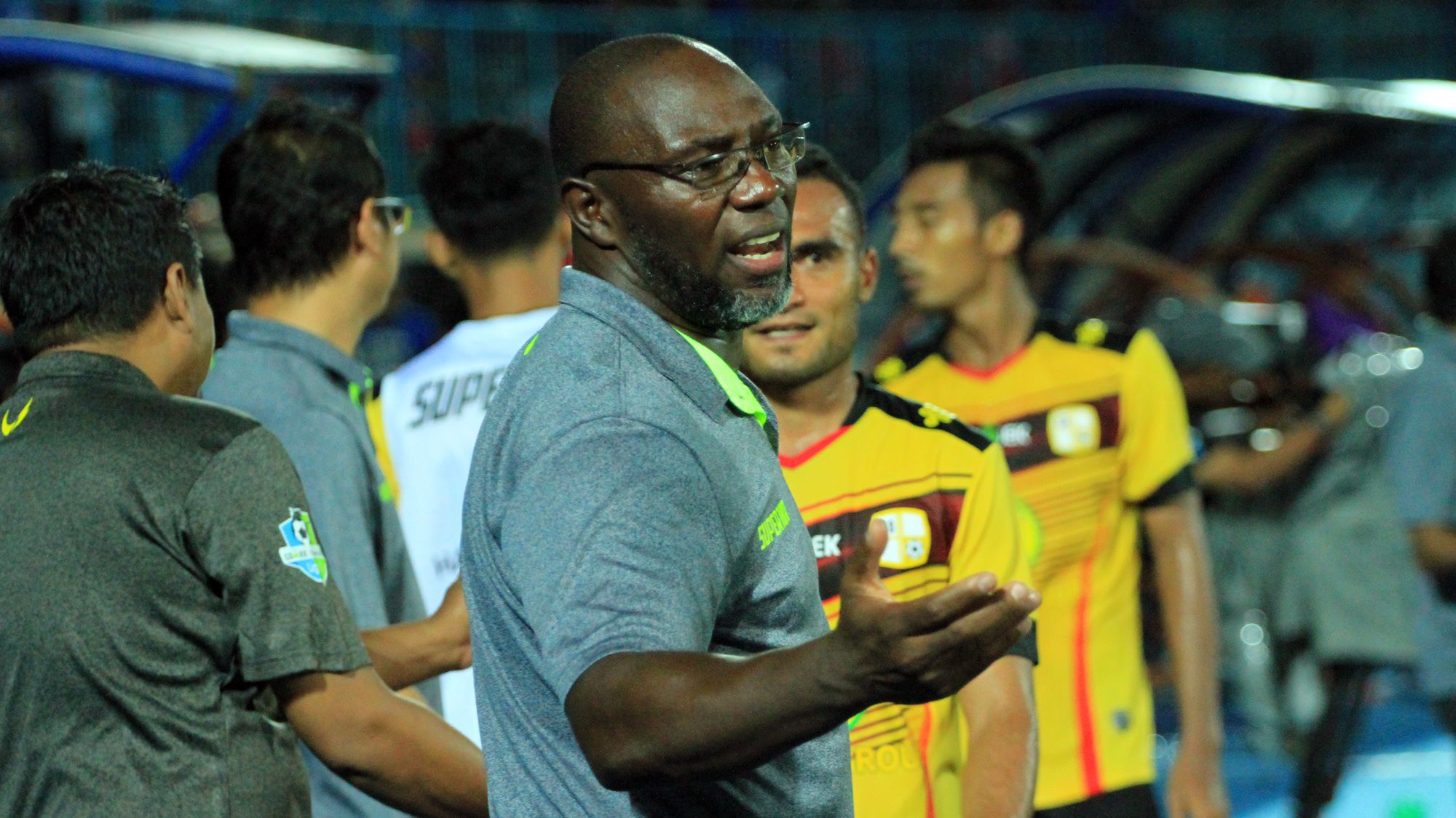 Jacksen F. Tiago - Barito Putera