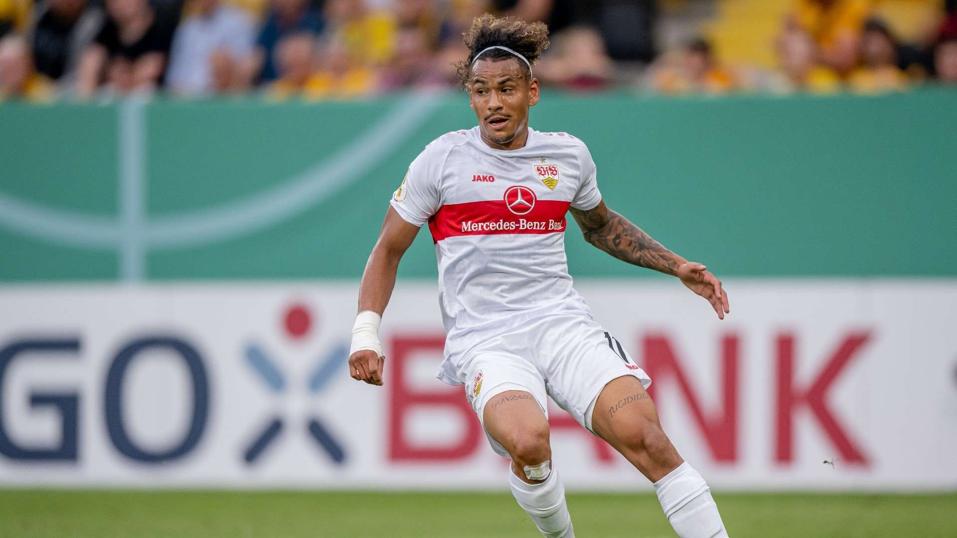 Juan Jose Perea Stuttgart 2022