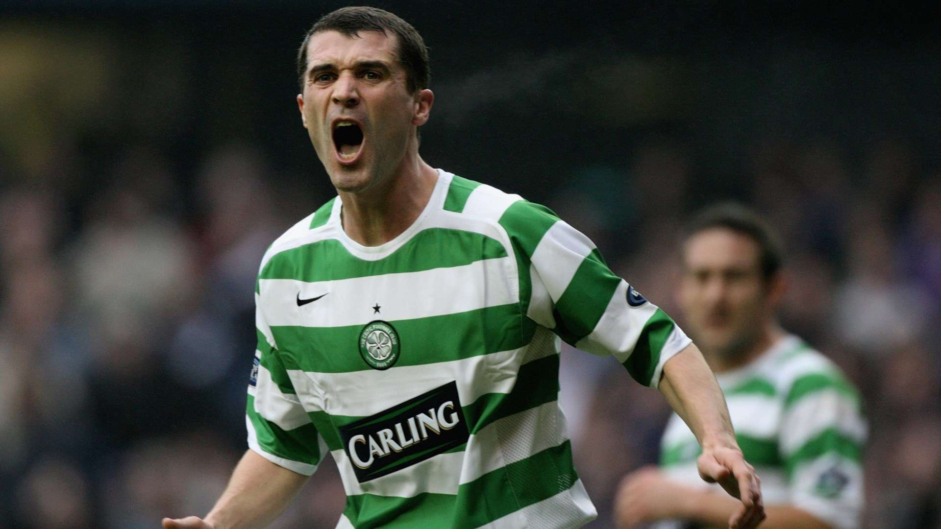 Roy Keane Celtic
