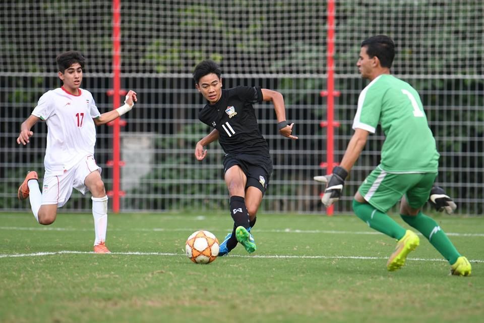 ทีมชาติไทย U14