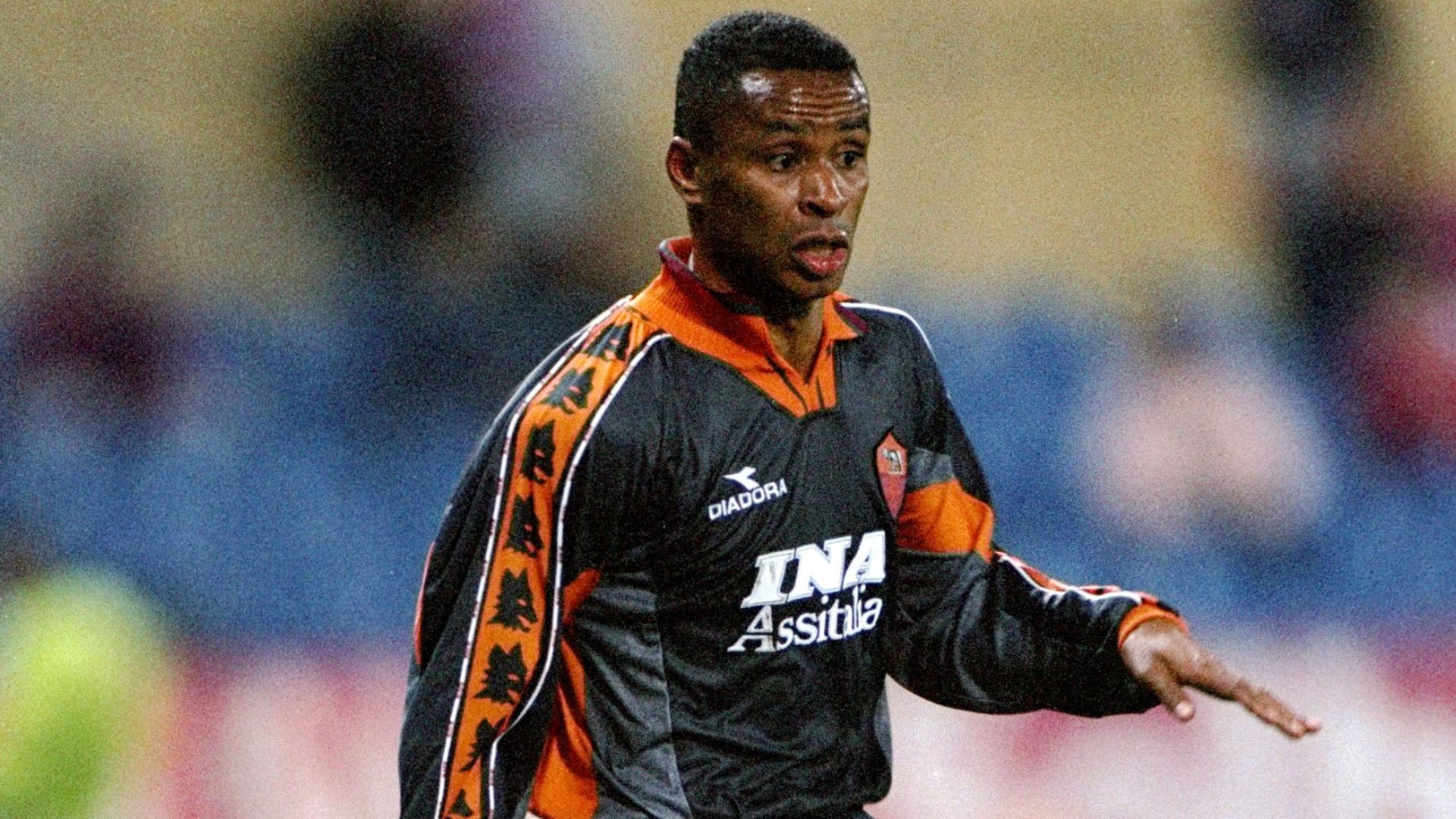 Paulo Sergio Roma Serie A 03021999