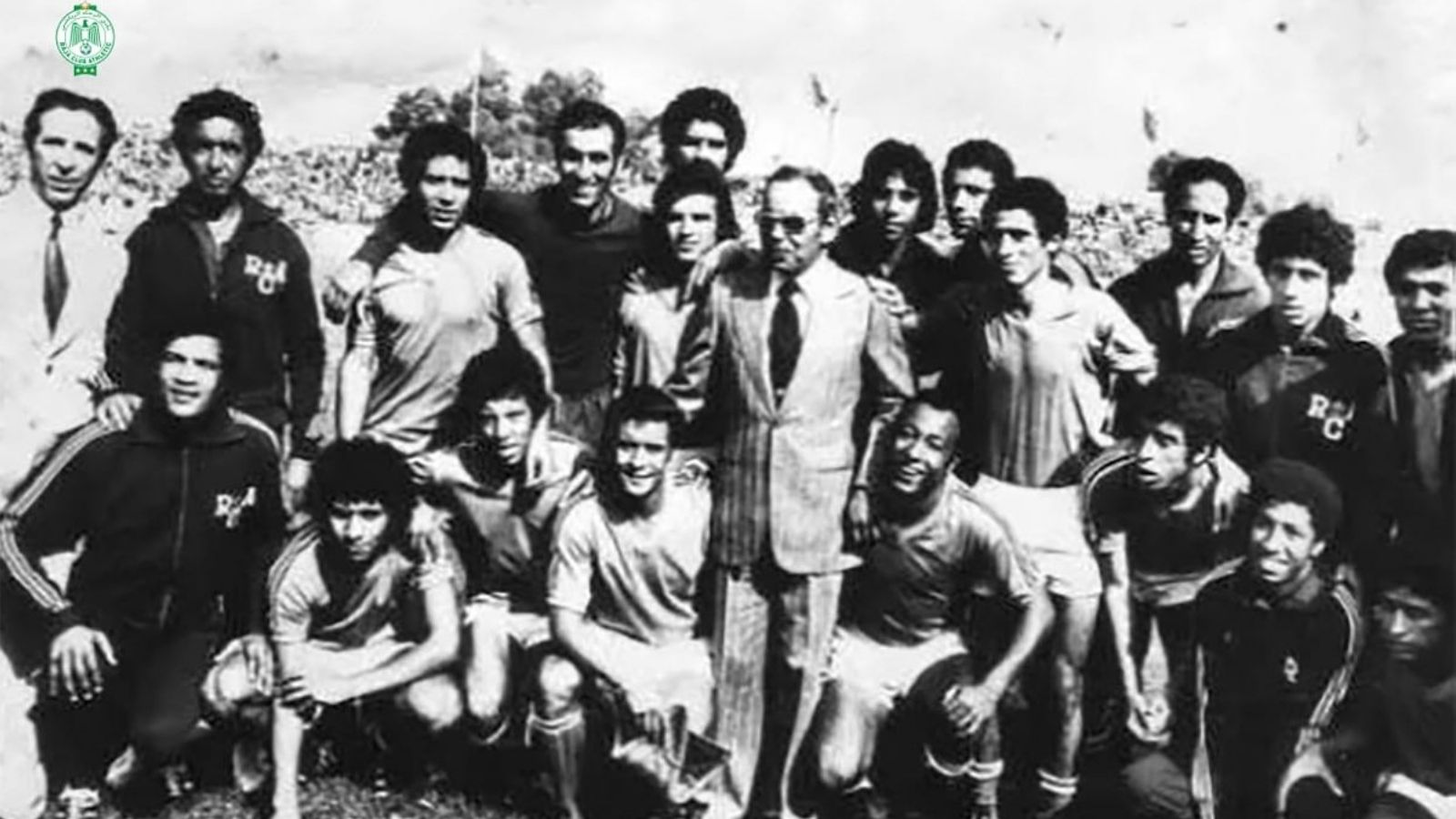 1976 African Cup of Nations - Morocco الأندلسي