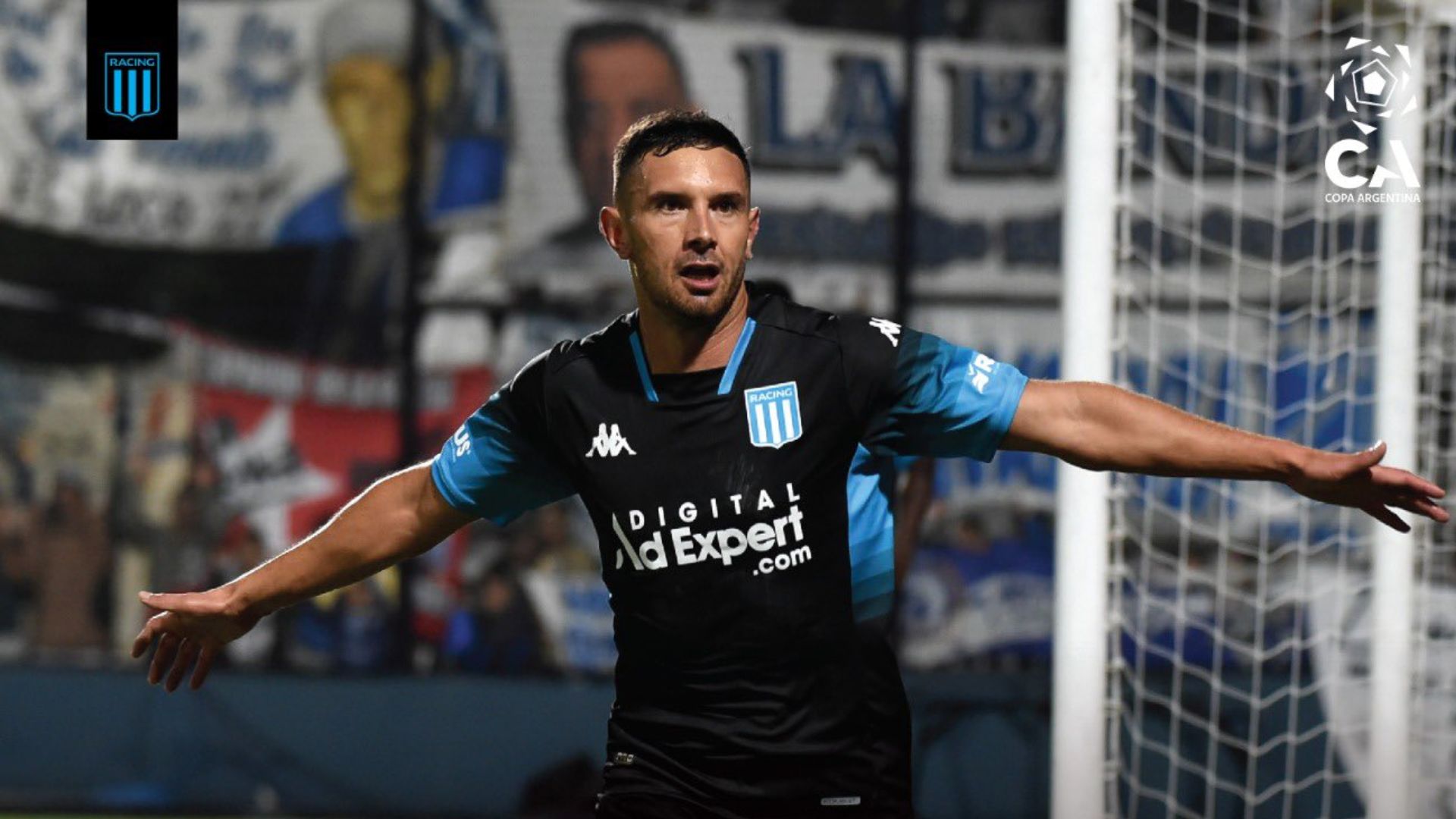 adrian martinez racing copa argentina 2024