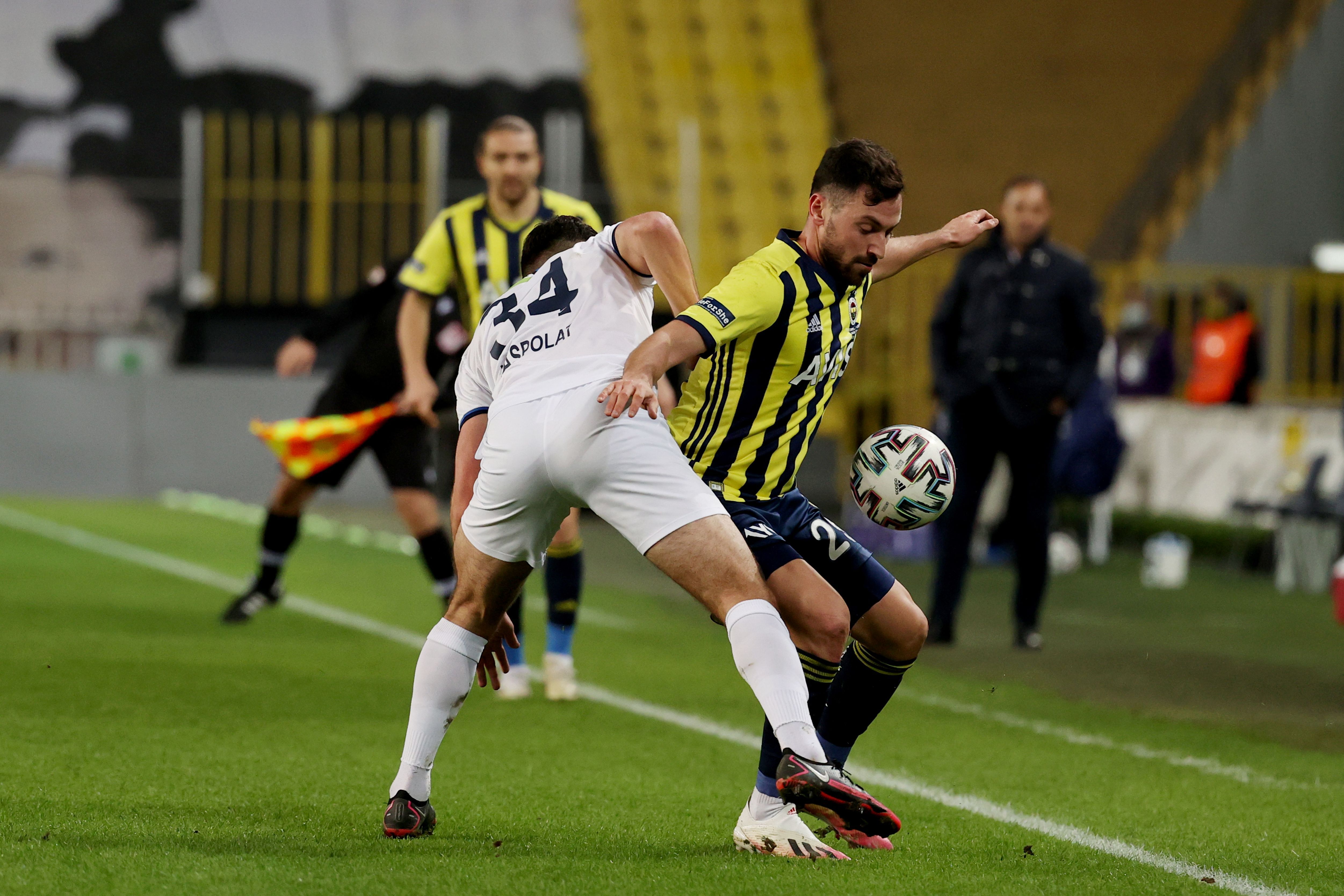 Fenerbahce Kasimpasa 1142021