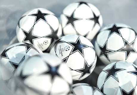 Champions League Draw General