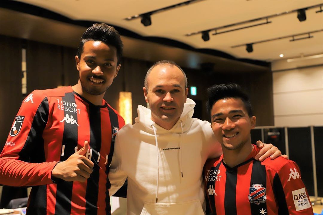 ชนาธิป - อิเนียสต้า