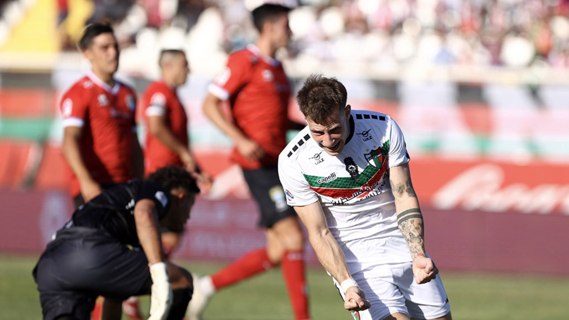 Palestino - Magallanes