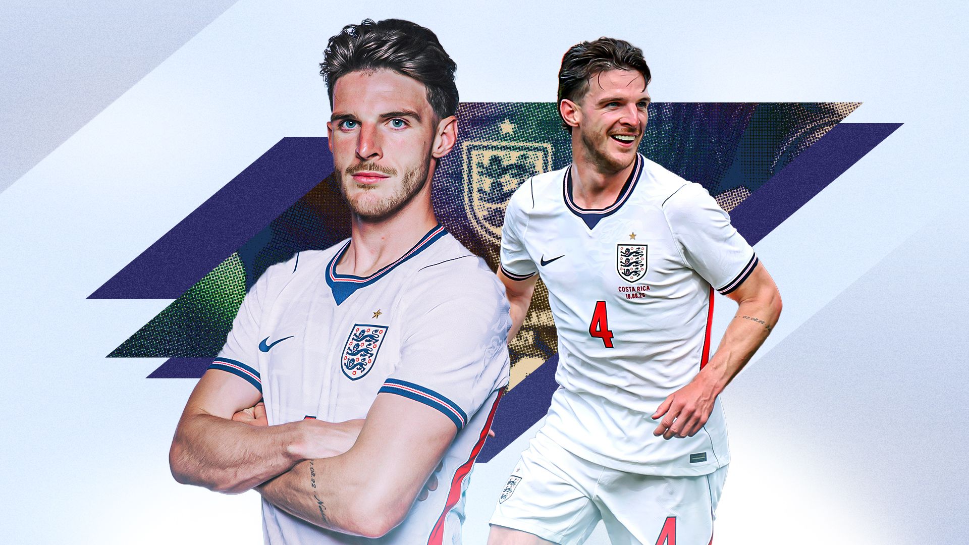 Rice next England captain