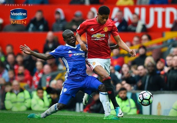 Vaseline - Chelsea - Manchester United - Cover Artikel