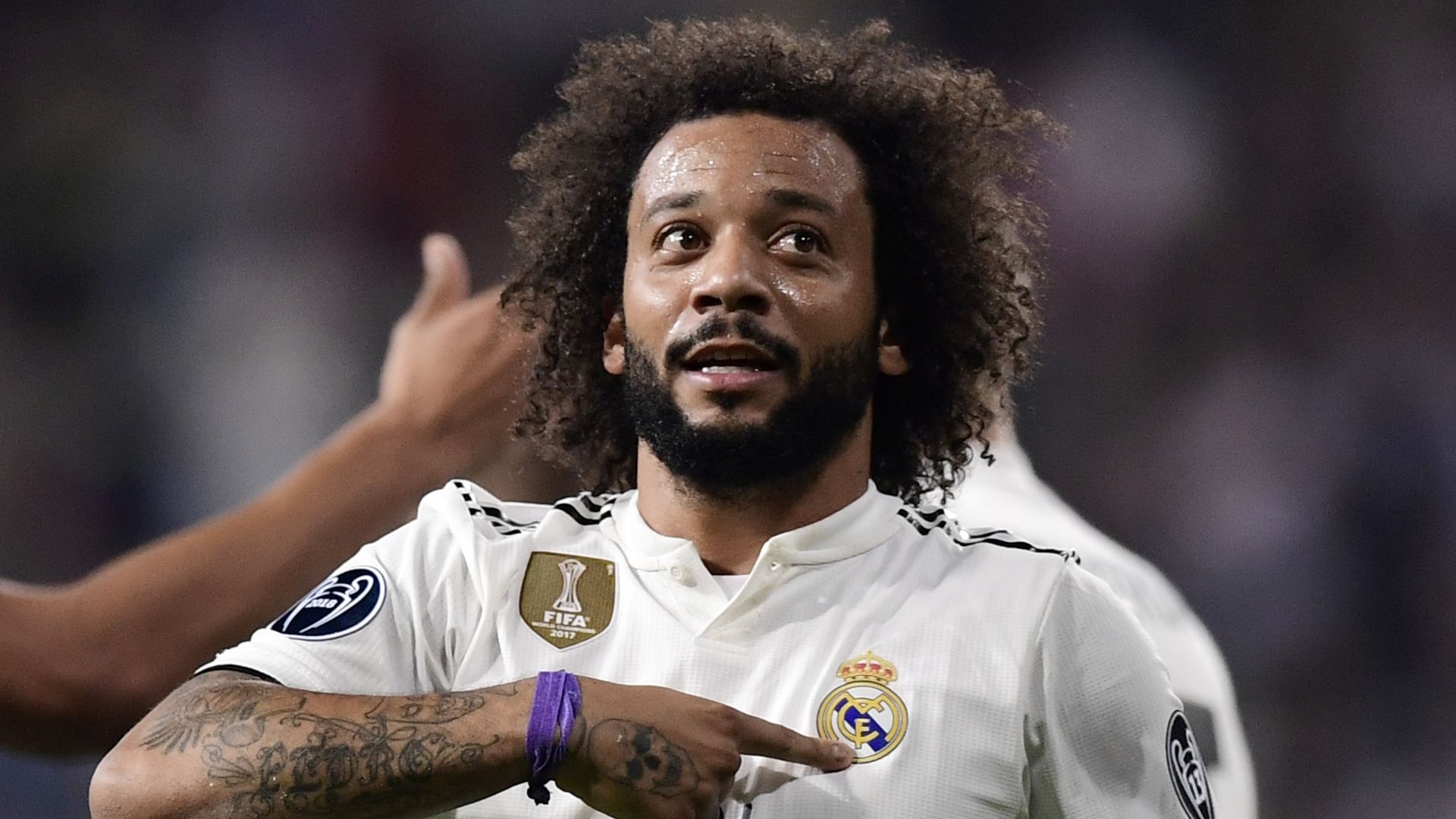Marcelo, Real Madrid