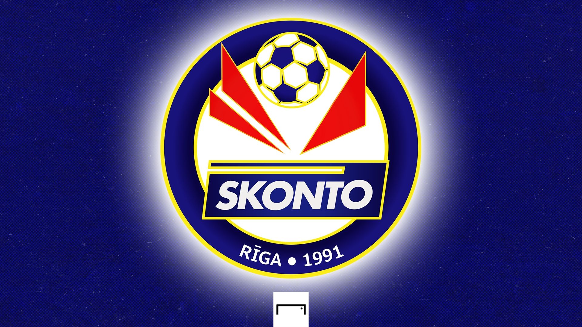 Skonto Riga logo