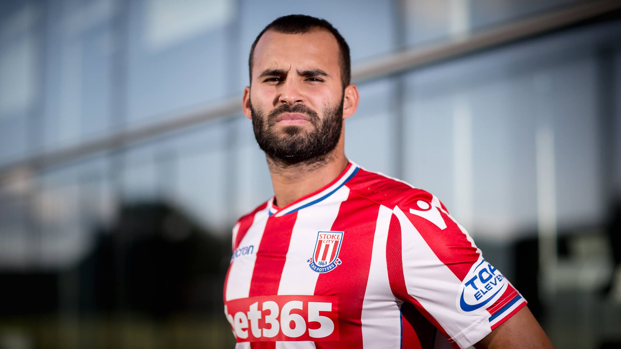 Jese Rodriguez Stoke City
