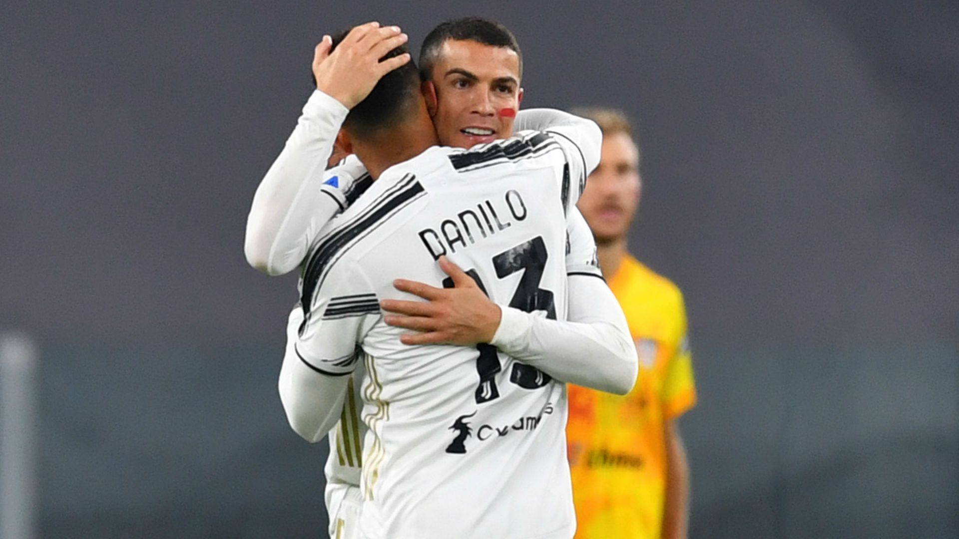 Cristiano Ronaldo Juventus Cagliari Serie A