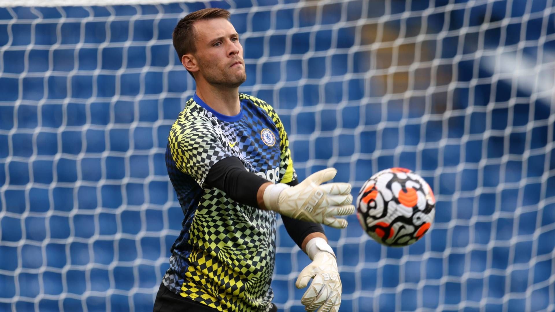Marcus Bettinelli FC Chelsea