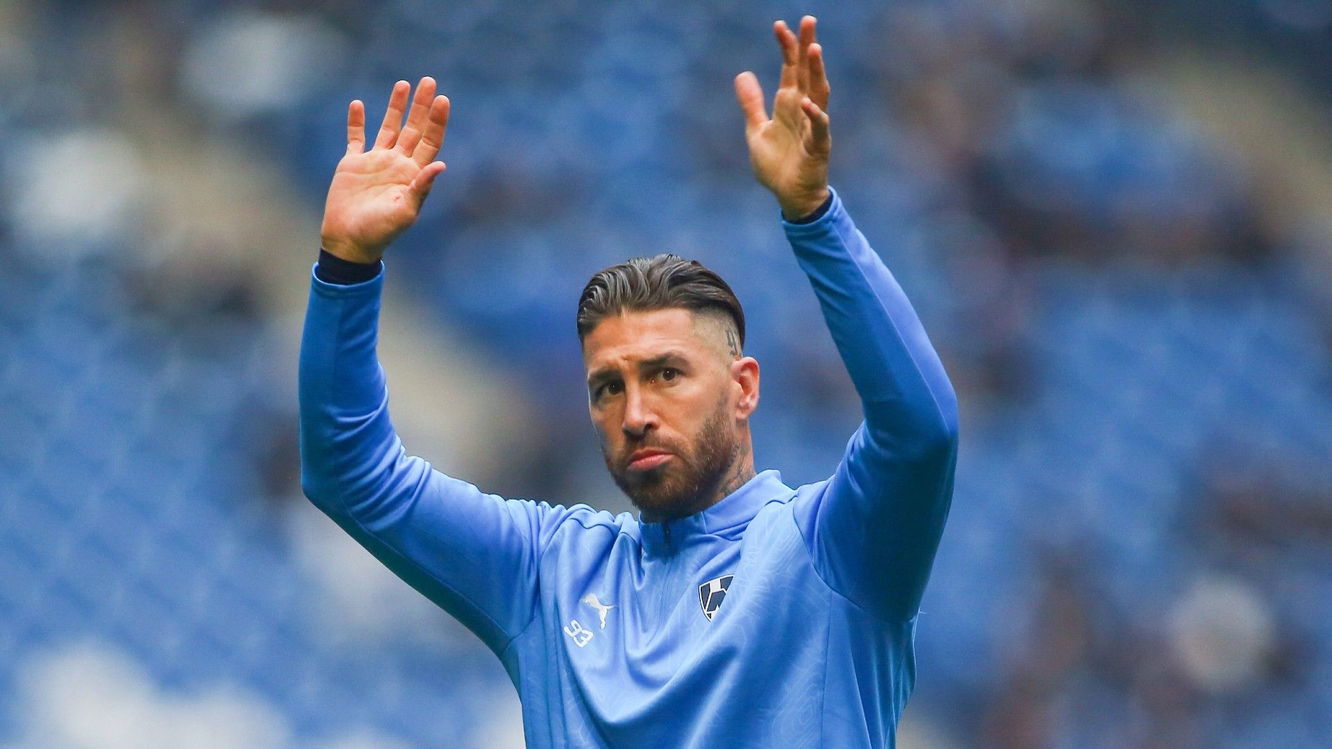 Sergio Ramos Rayados de Monterrey Clausura 2025