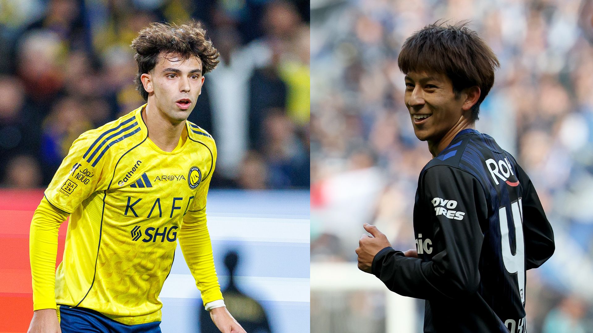 acl2 kanji okunuki João Félix