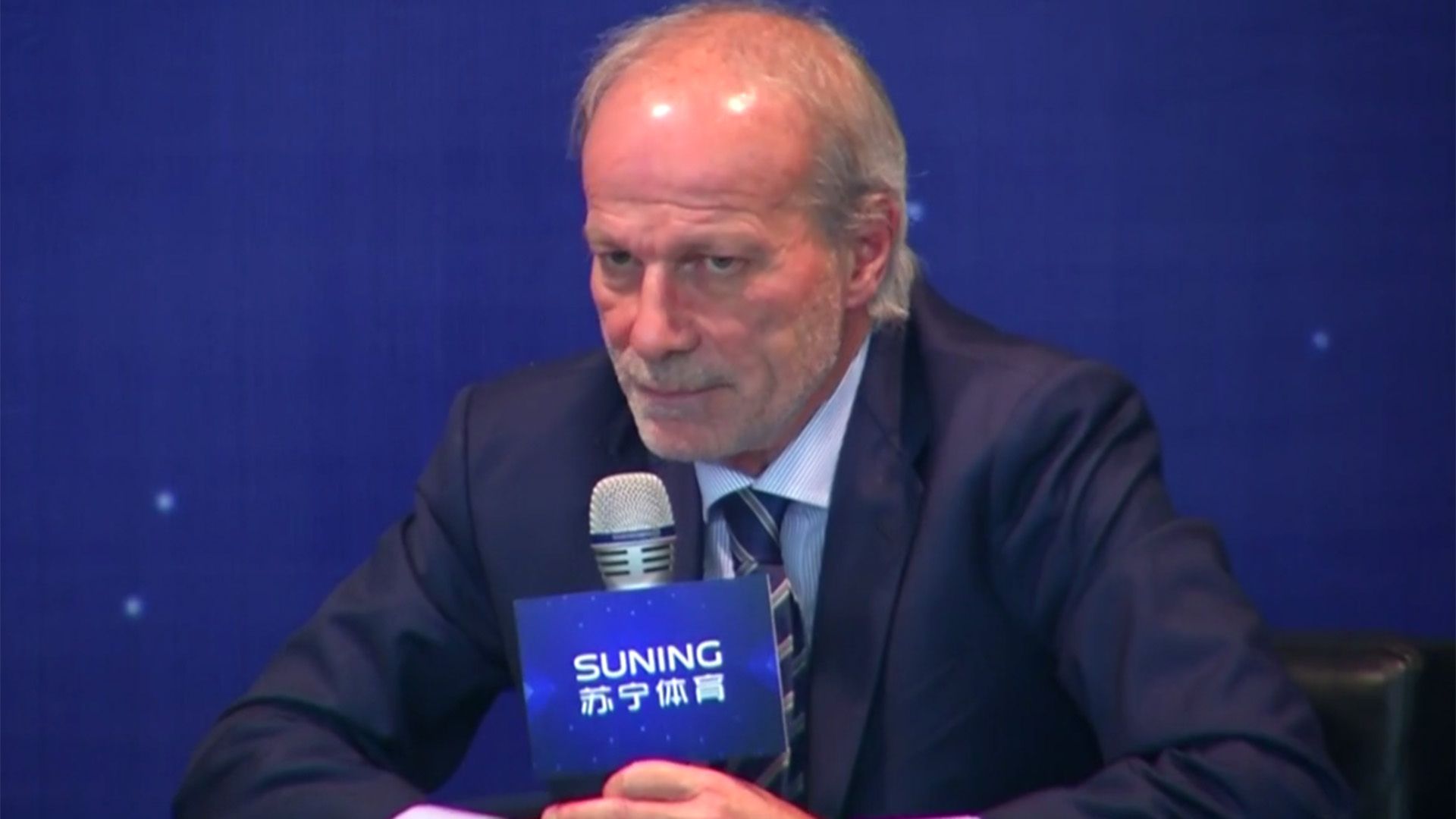 Walter Sabatini Suning