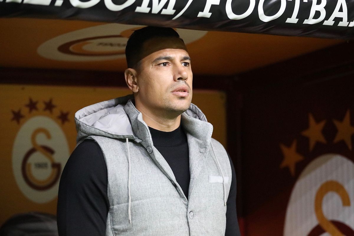 Cagdas Atan Galatasaray Alanyaspor 10/19/20