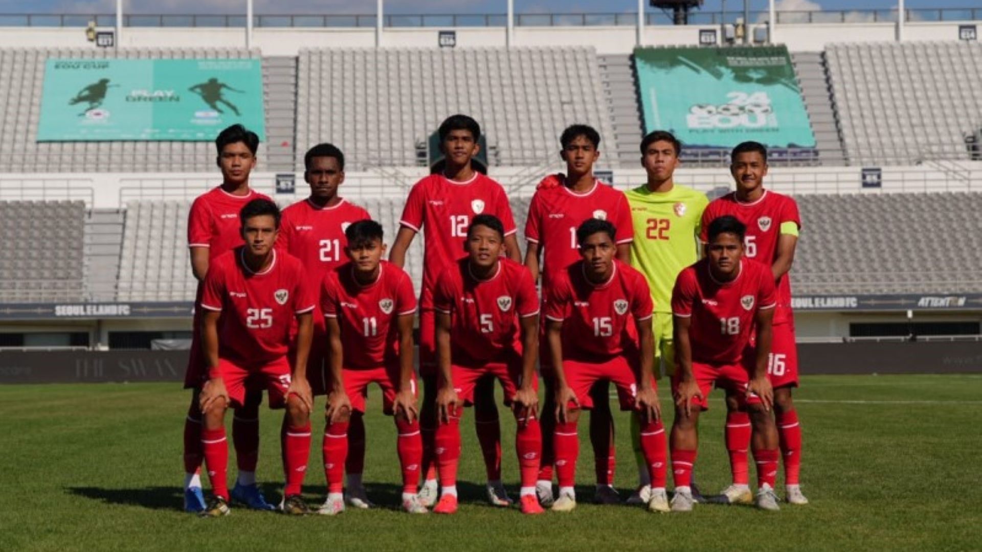 Timnas Indonesia U-20
