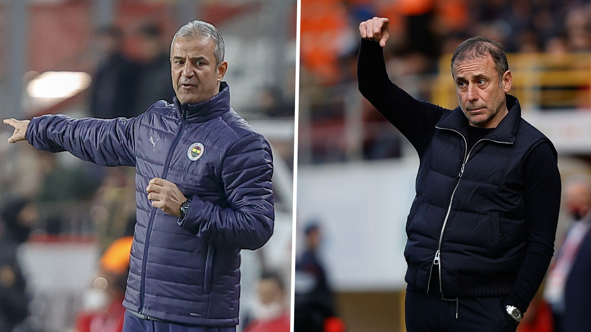 İsmail Kartal & Abdullah Avcı