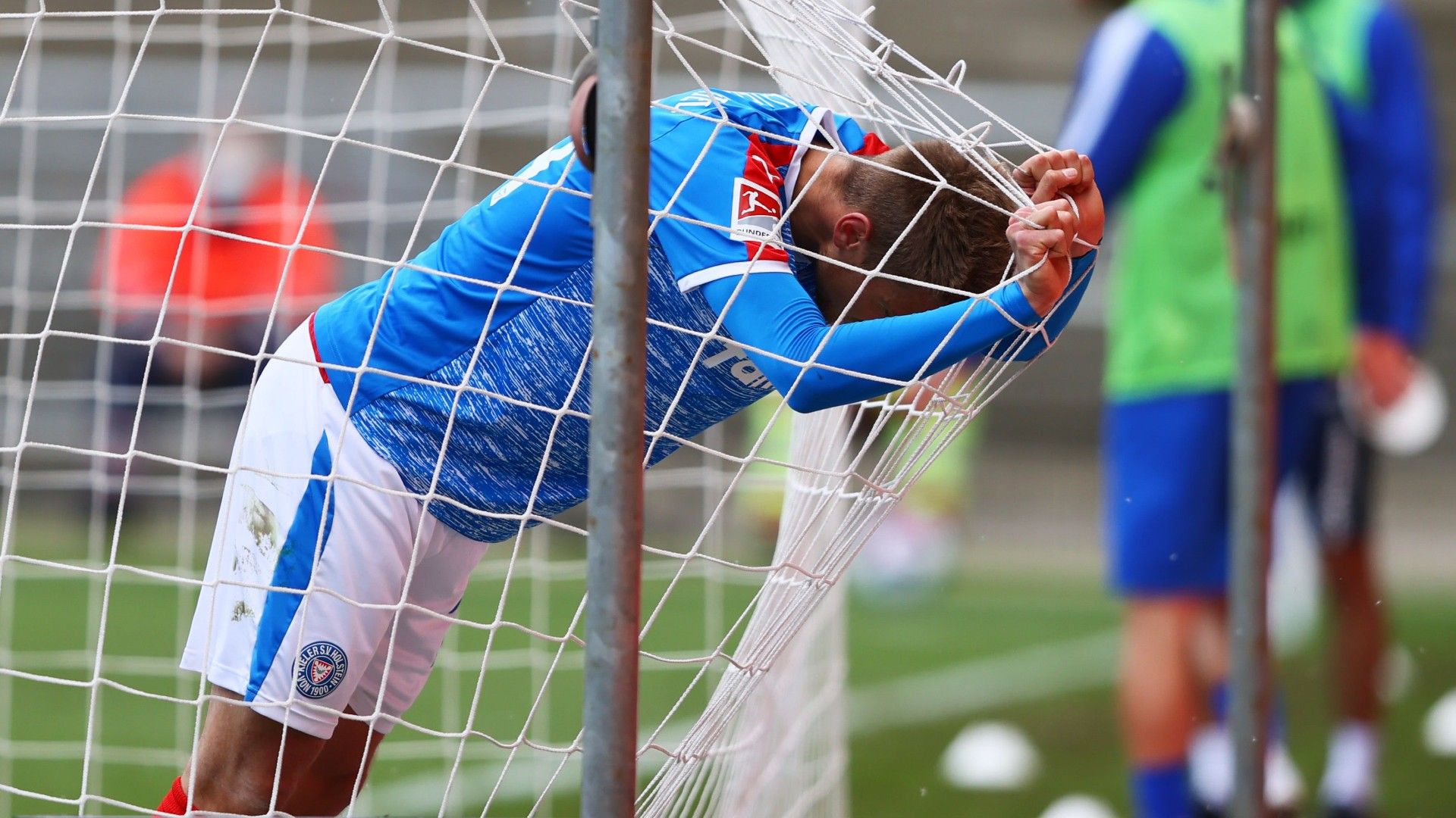 Holstein Kiel Darmstadt