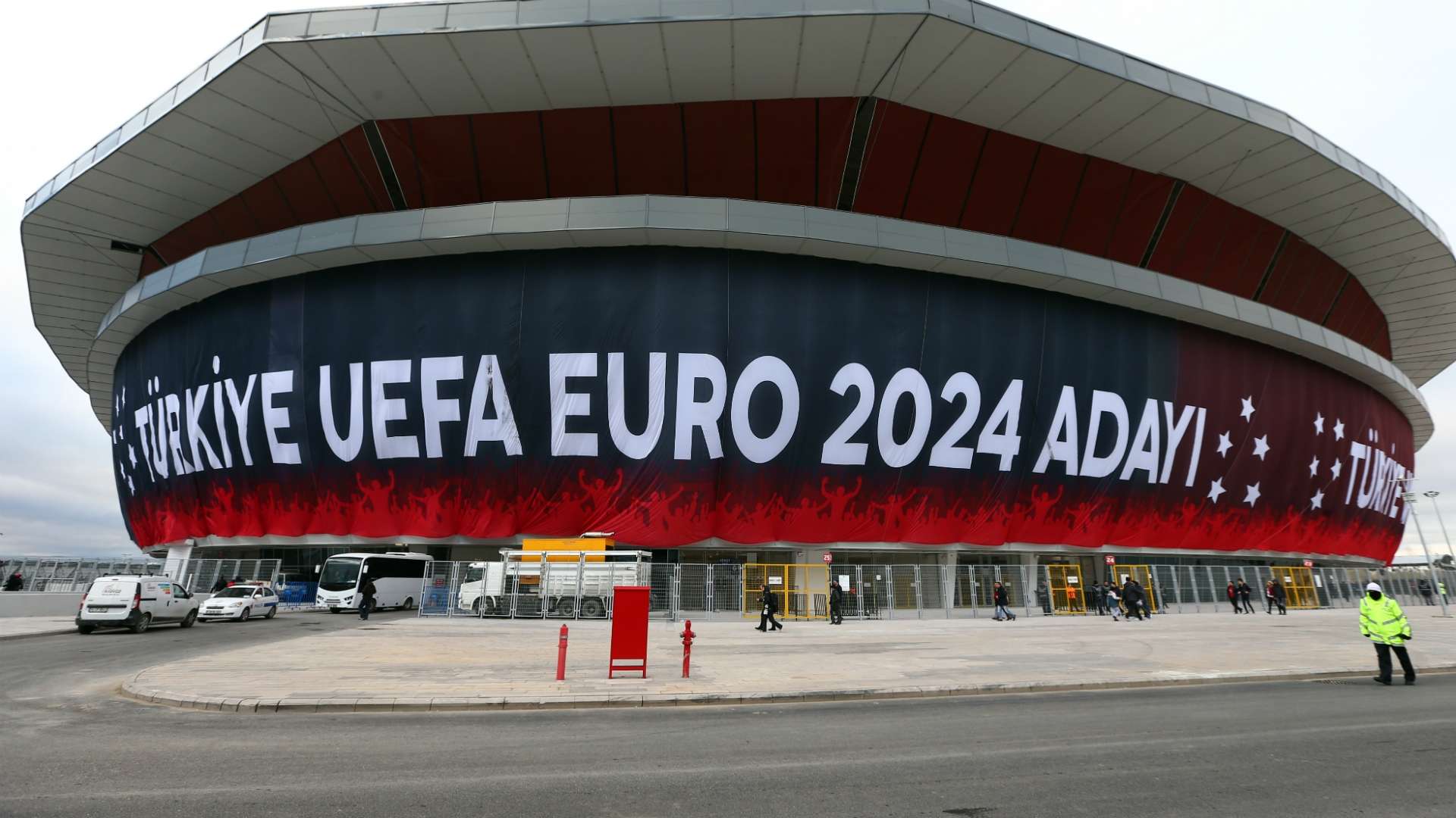 UEFA Euro 2024 candidate Turkey