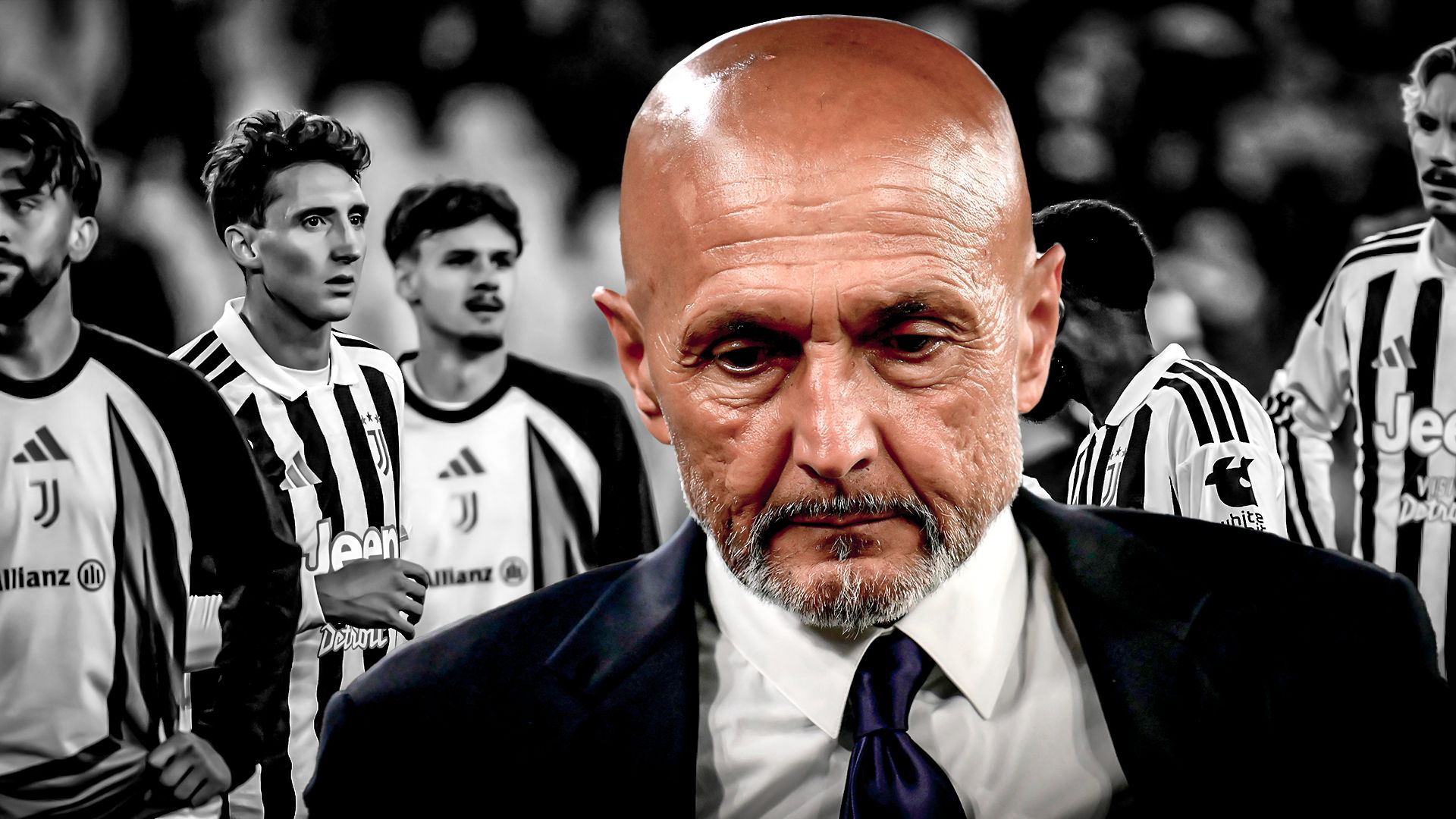 Luciano Spalletti HIC GOAL