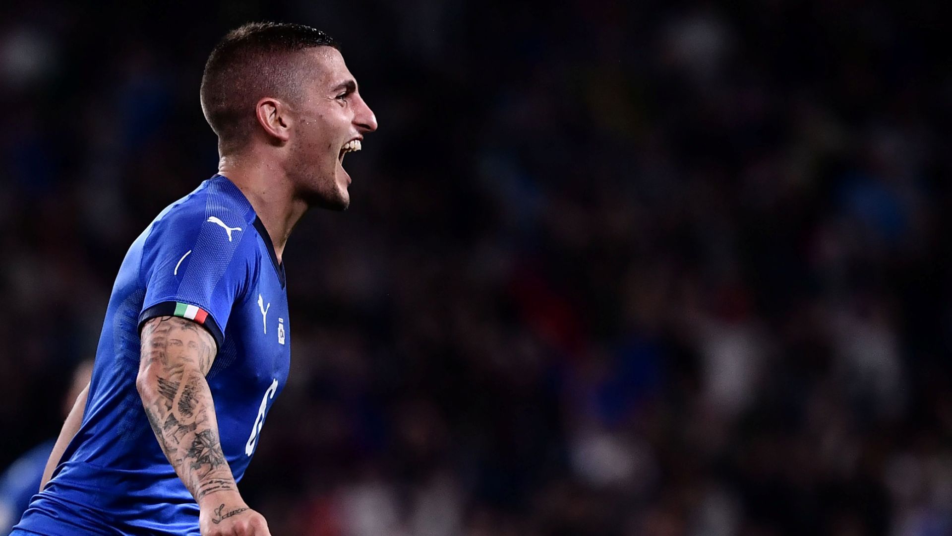Marco Verratti - Italia