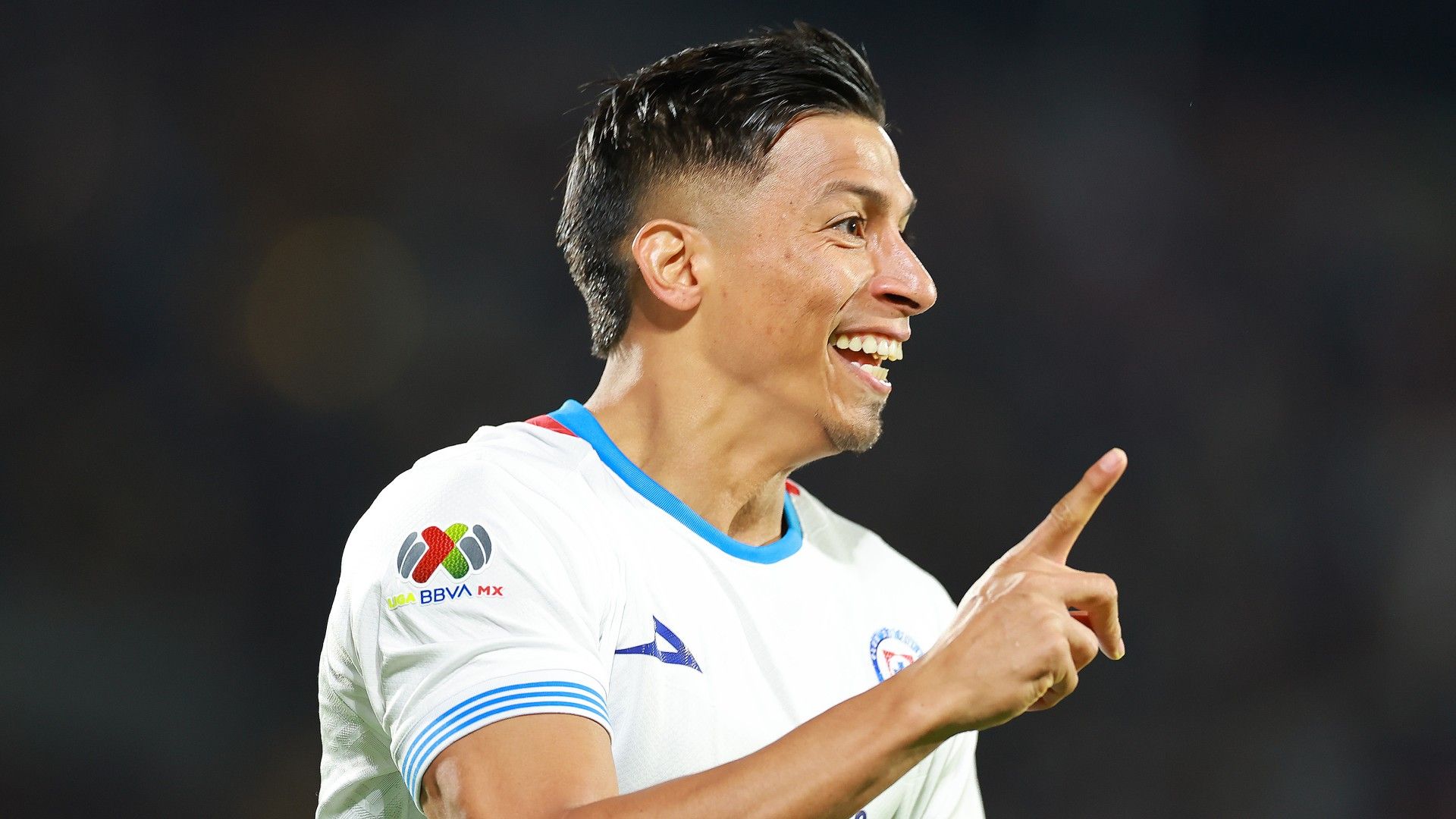 Ángel Sepúlveda Cruz Azul Apertura 2024