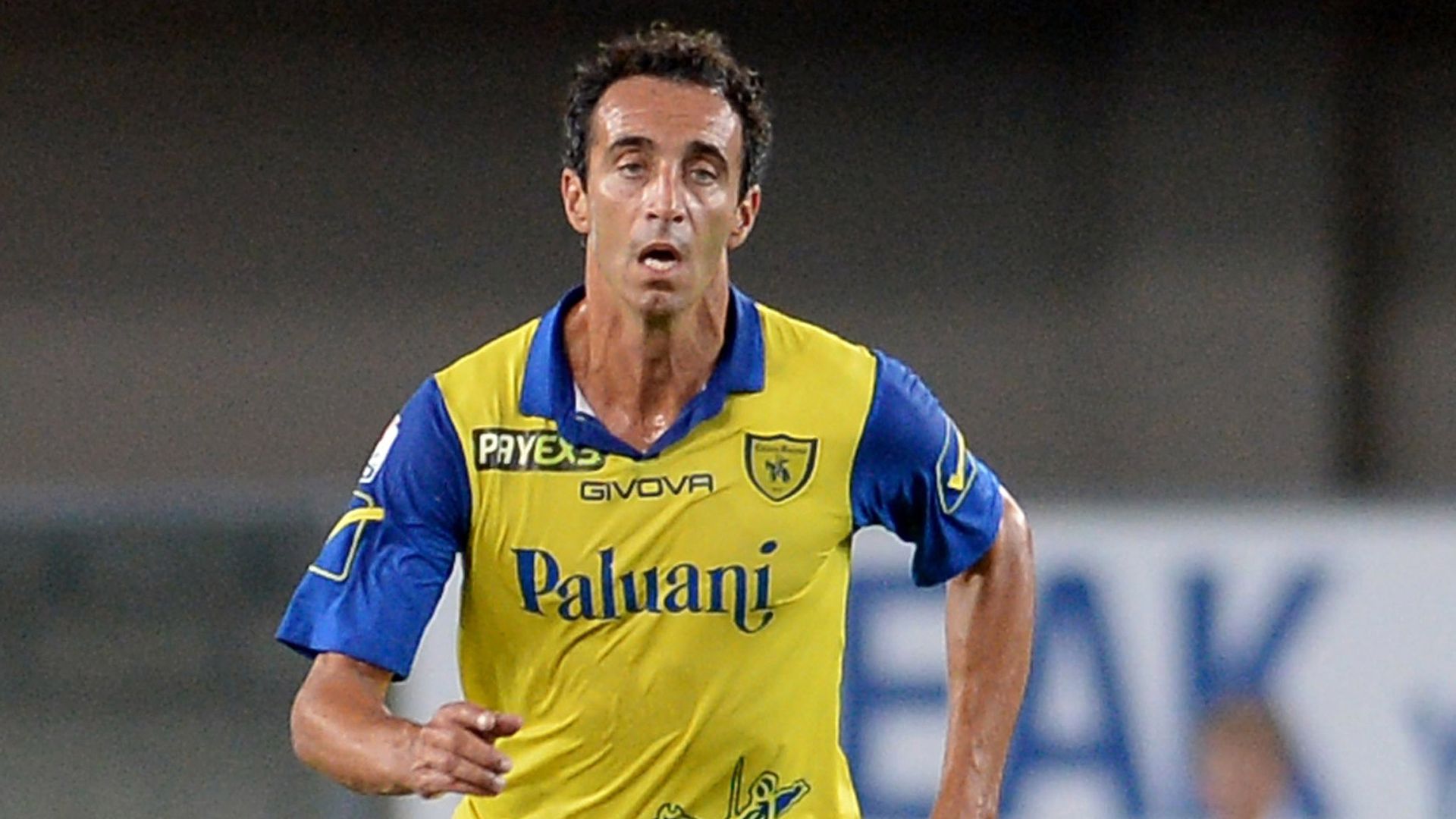 Dario Dainelli AC Chievo Verona v US Salernitana - TIM Cup 08162015