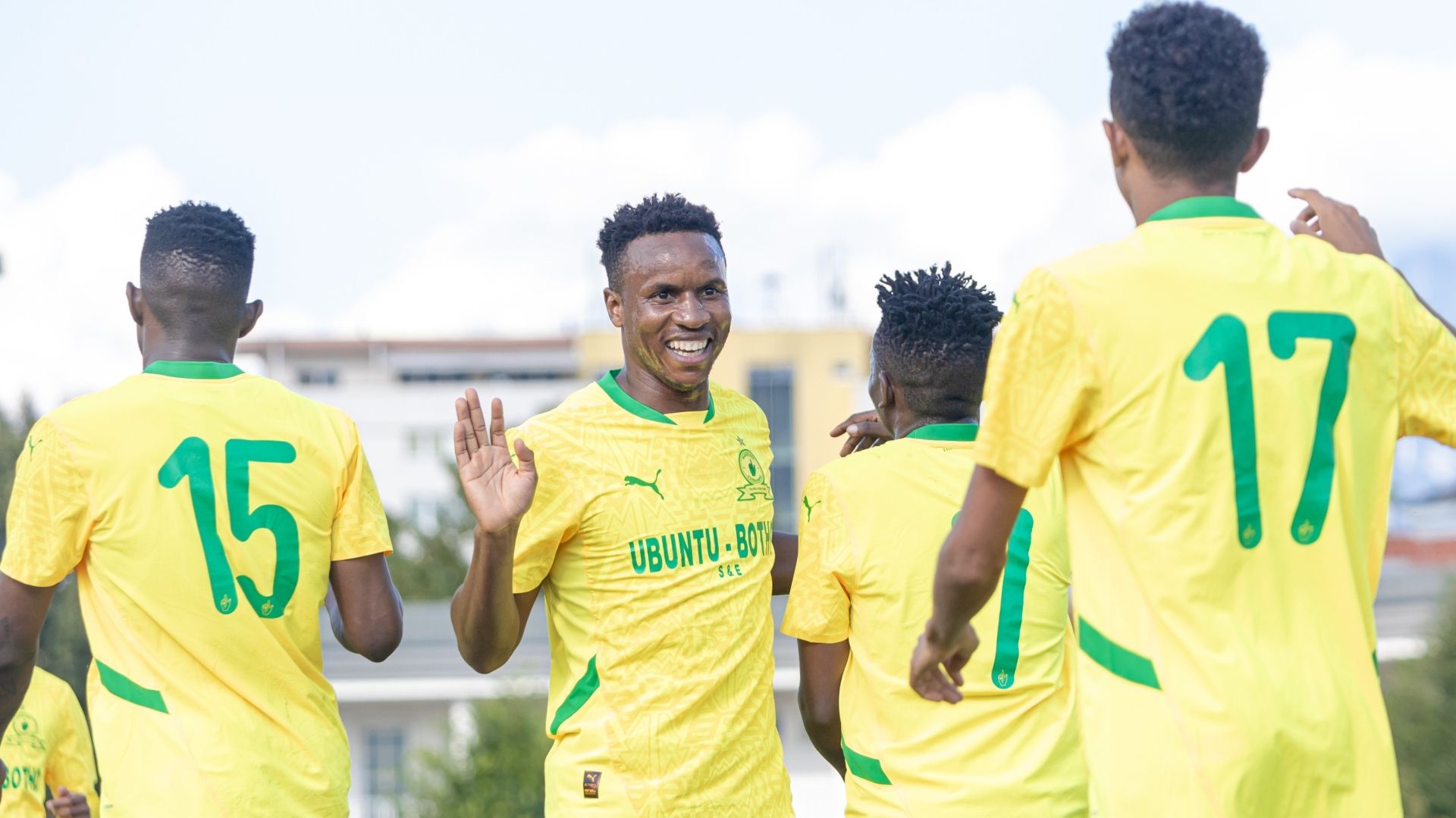 Themba Zwane, Mamelodi Sundowns