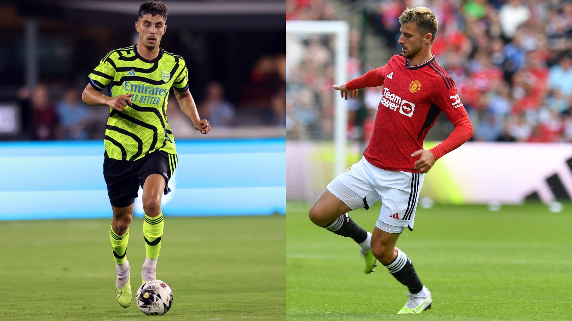 GFX Havertz Mount mix