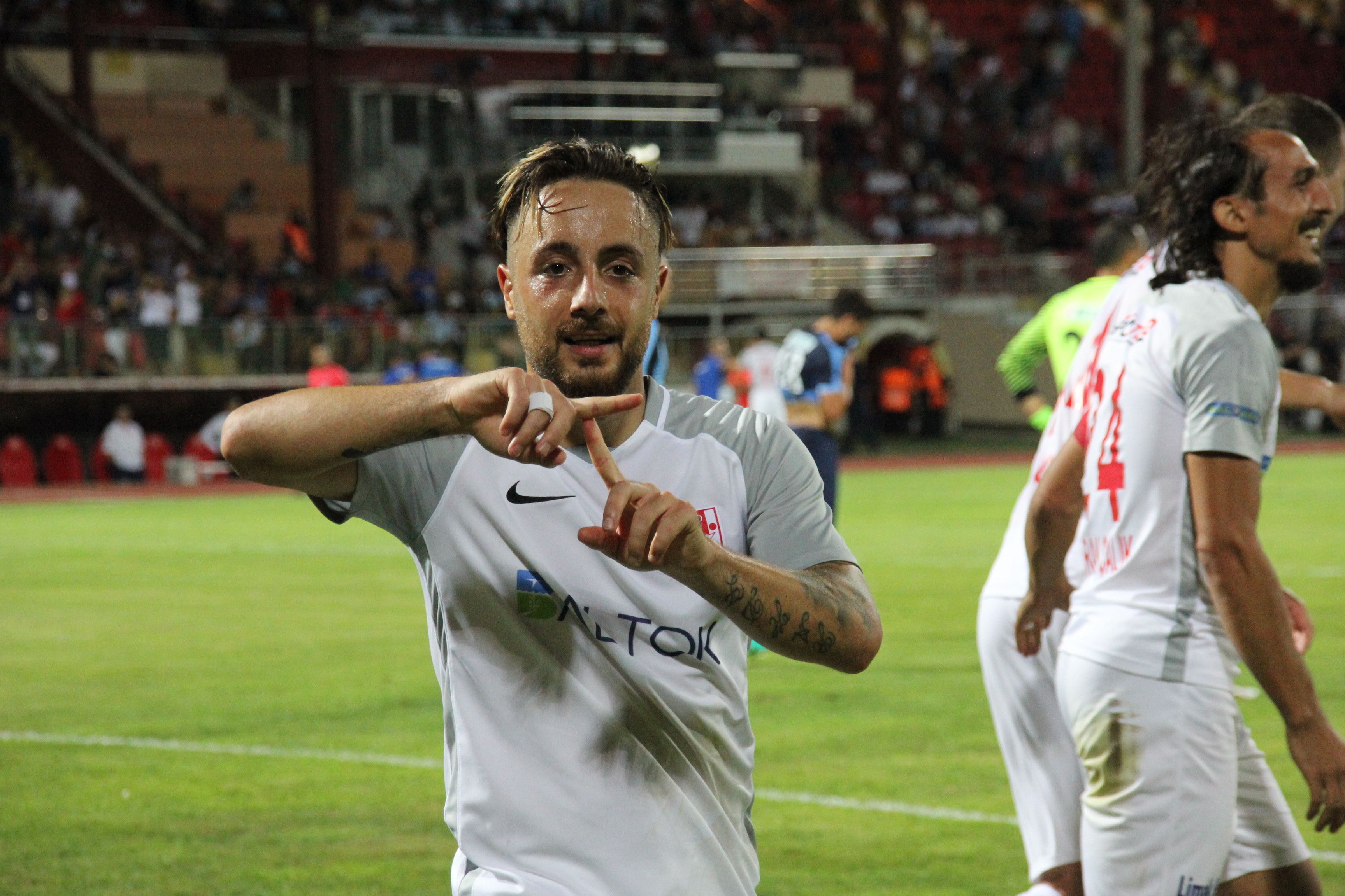 Mehmet Boztepe Balikesirspor