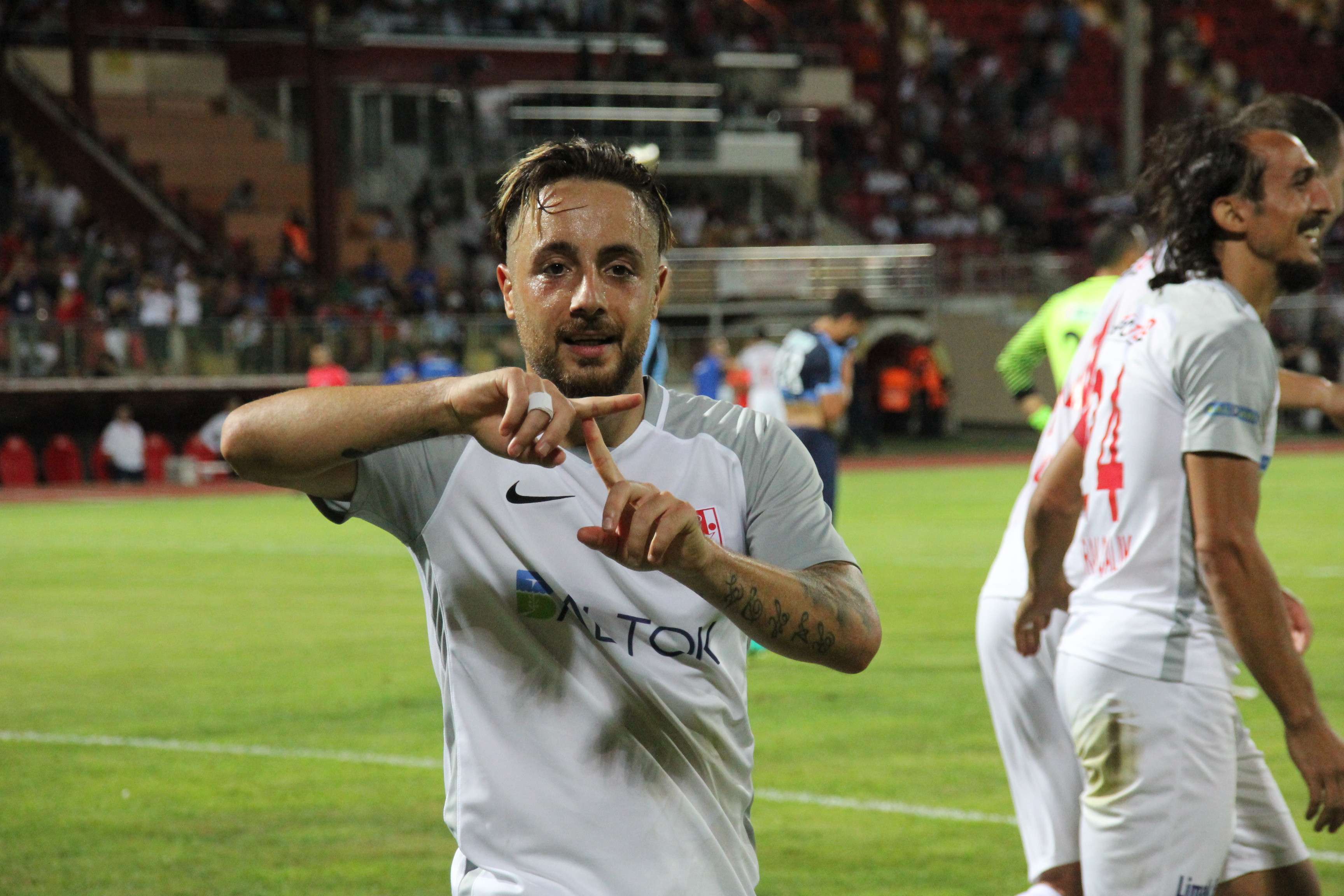 Mehmet Boztepe Balikesirspor