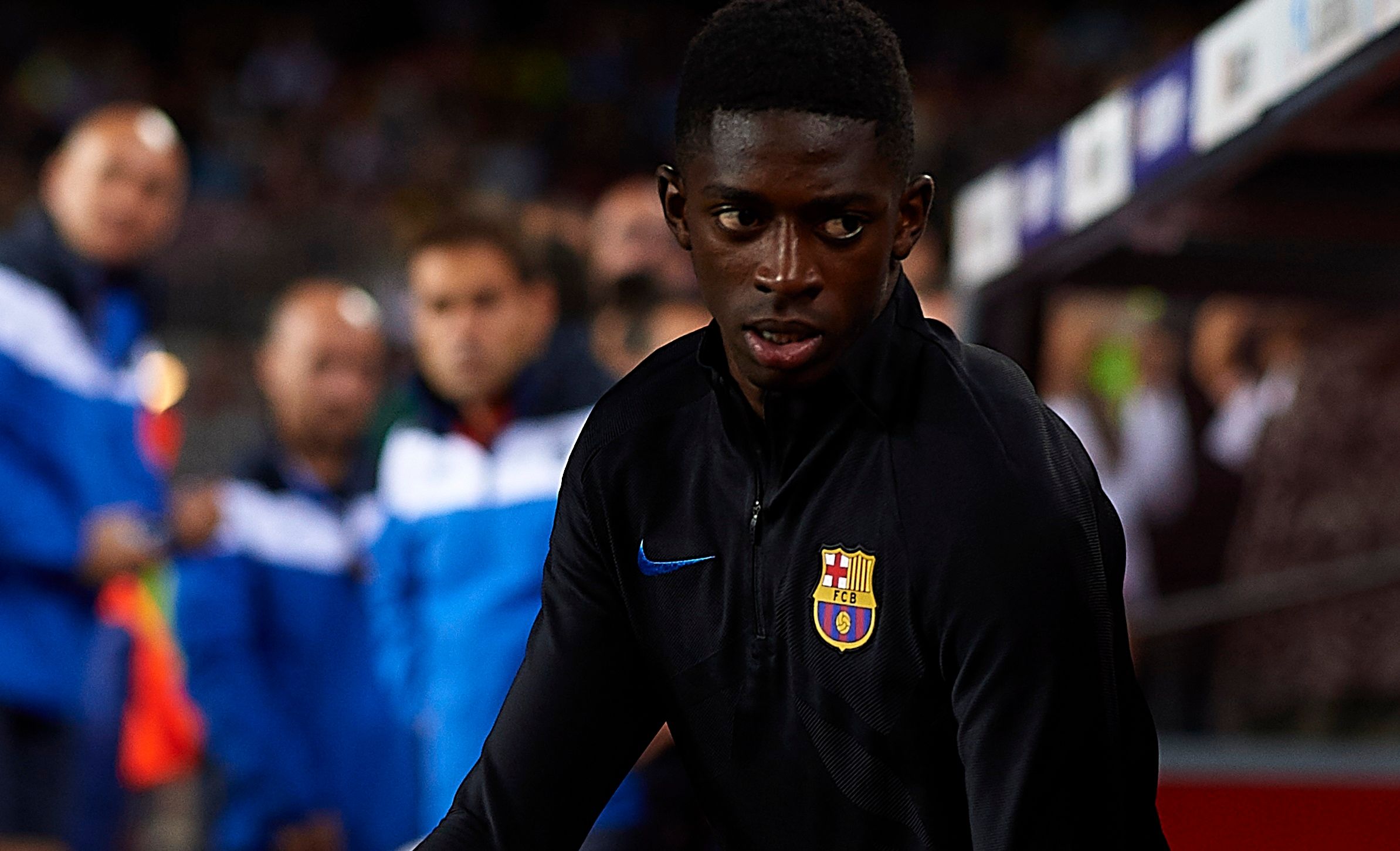 Ousmane Dembele