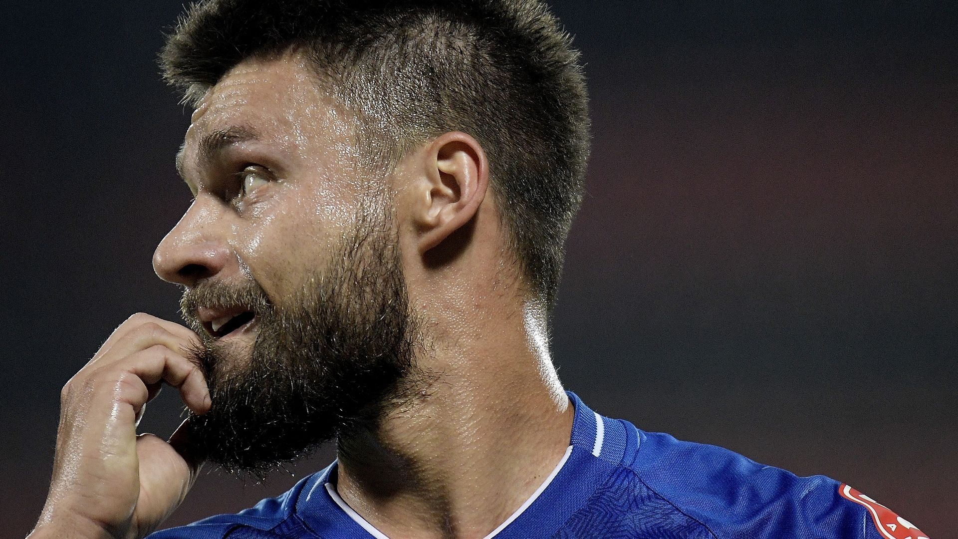 Rafael Sobis Flamengo Cruzeiro Brasileirao Serie A 08112017