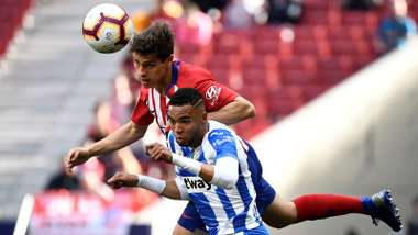Andres Solano Atletico de Madrid Leganes LaLiga 09032019